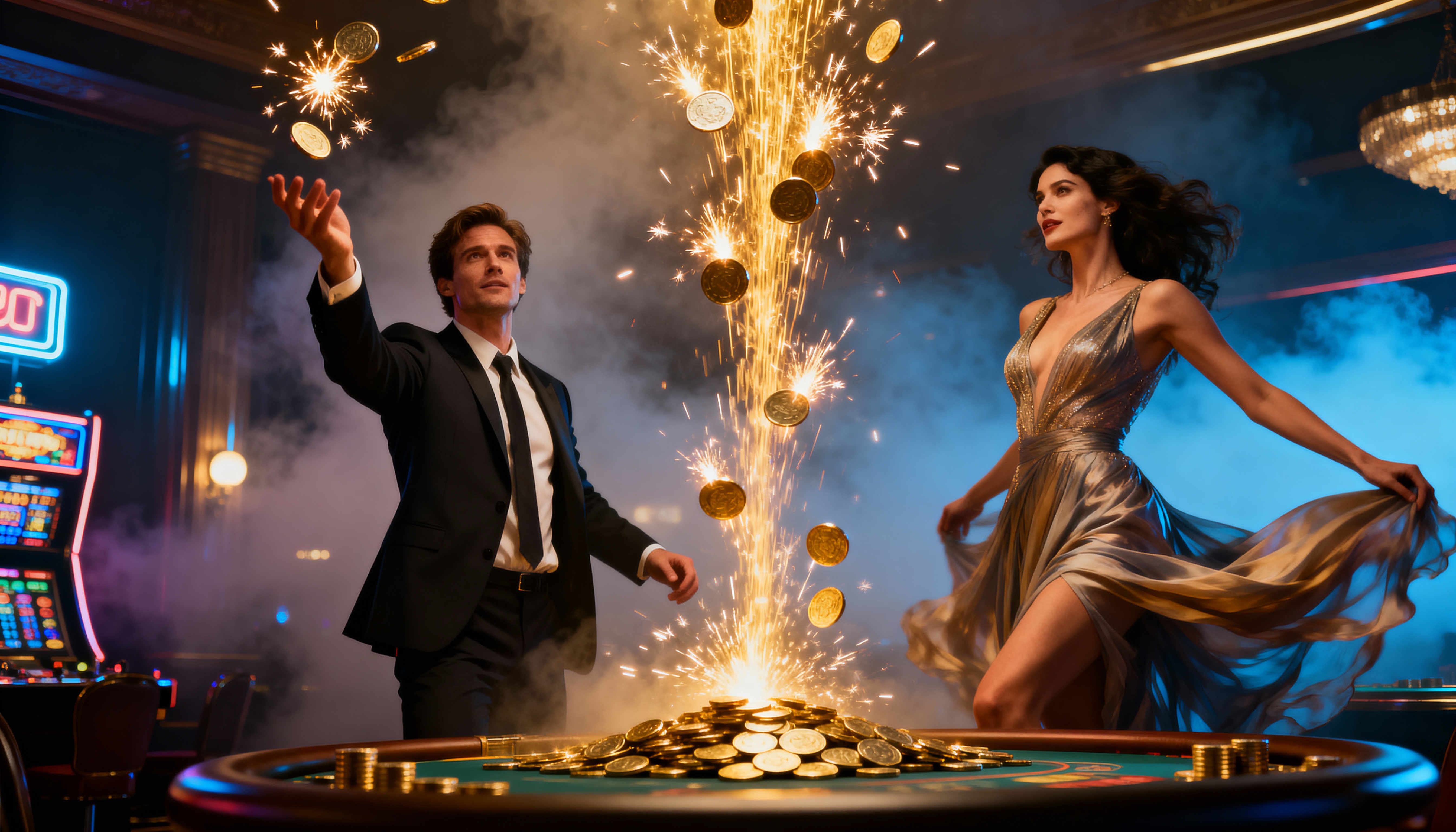 Spin City Casino - Join the excitement